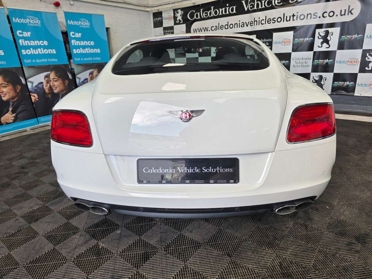 2015 BENTLEY CONTINENTAL 2015 BENTLEY CONTINENTAL