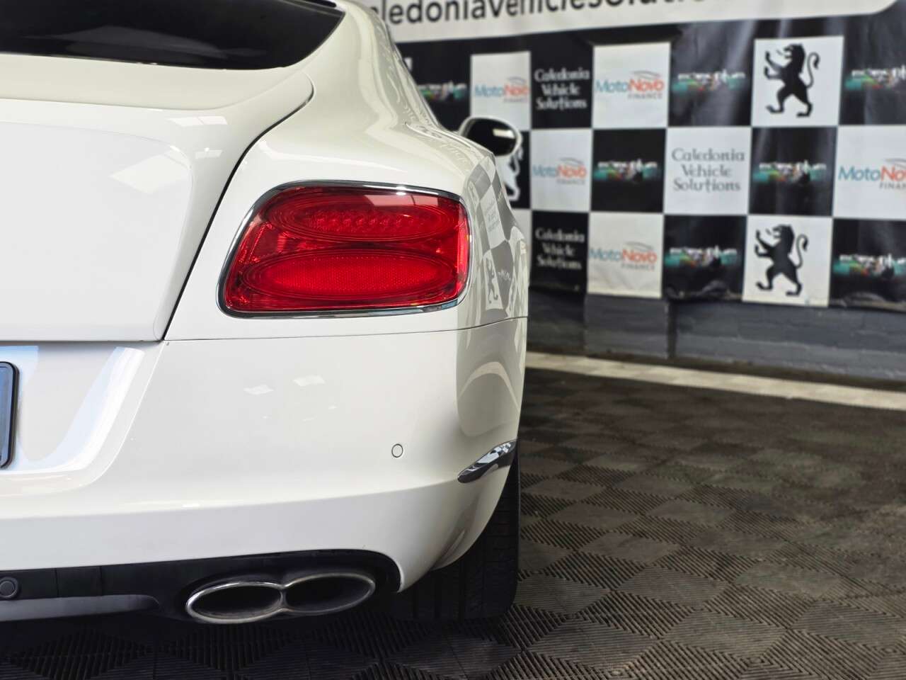 2015 BENTLEY CONTINENTAL 2015 BENTLEY CONTINENTAL