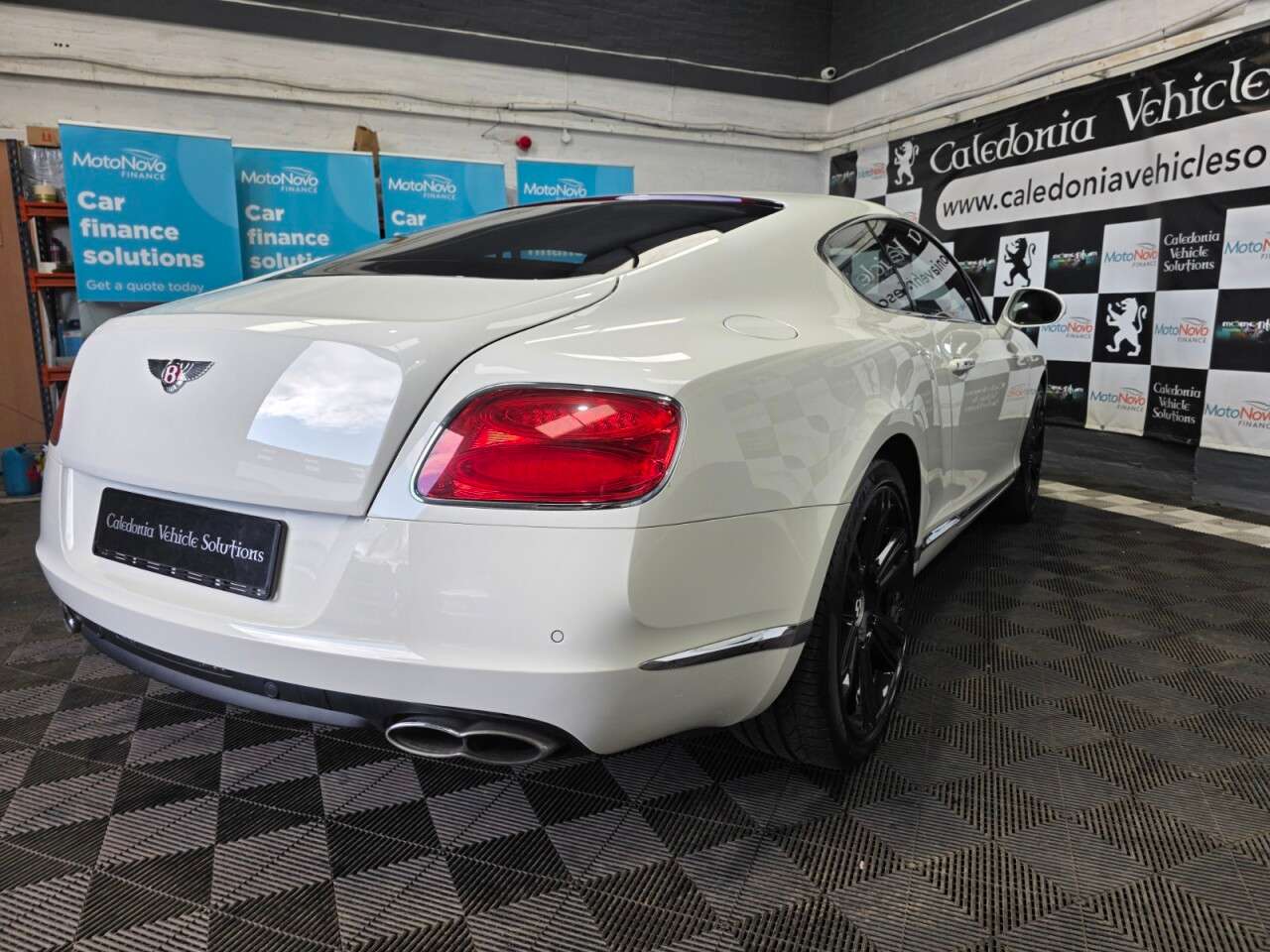 2015 BENTLEY CONTINENTAL 2015 BENTLEY CONTINENTAL