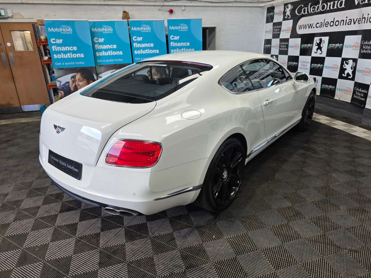 2015 BENTLEY CONTINENTAL 2015 BENTLEY CONTINENTAL