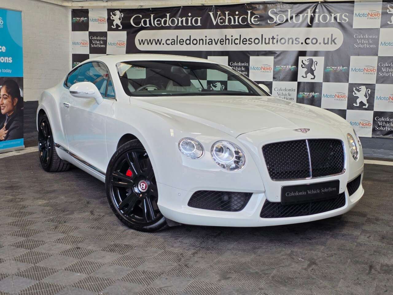 2015 BENTLEY CONTINENTAL 2015 BENTLEY CONTINENTAL