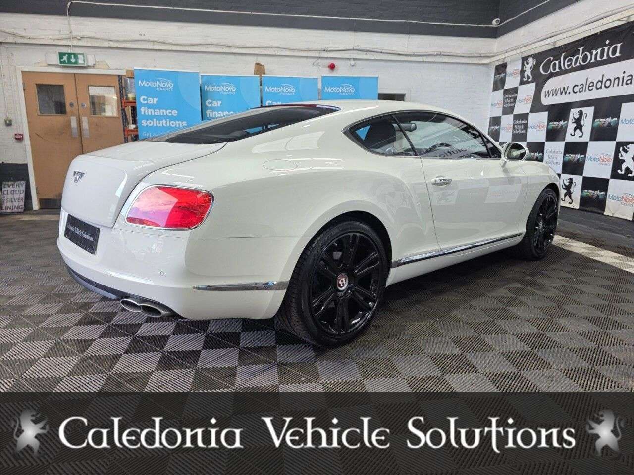 2015 BENTLEY CONTINENTAL 2015 BENTLEY CONTINENTAL