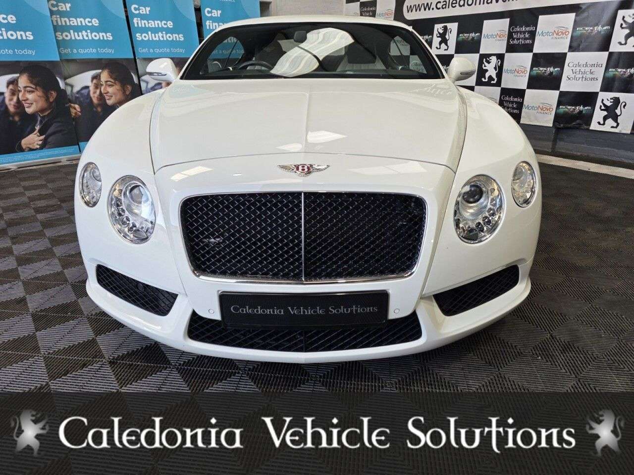 2015 BENTLEY CONTINENTAL 2015 BENTLEY CONTINENTAL