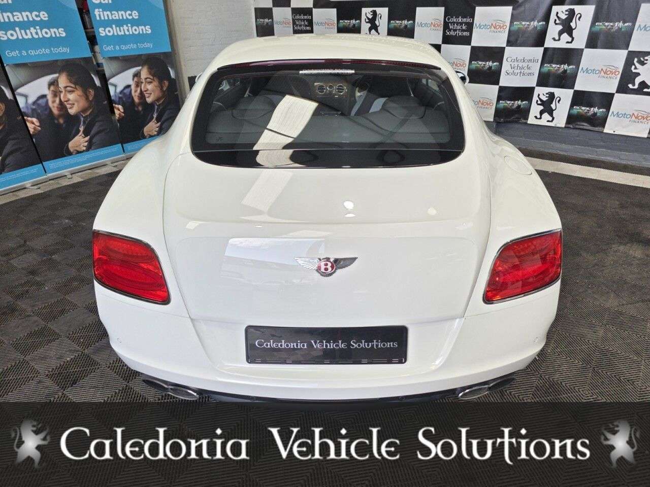 2015 BENTLEY CONTINENTAL 2015 BENTLEY CONTINENTAL