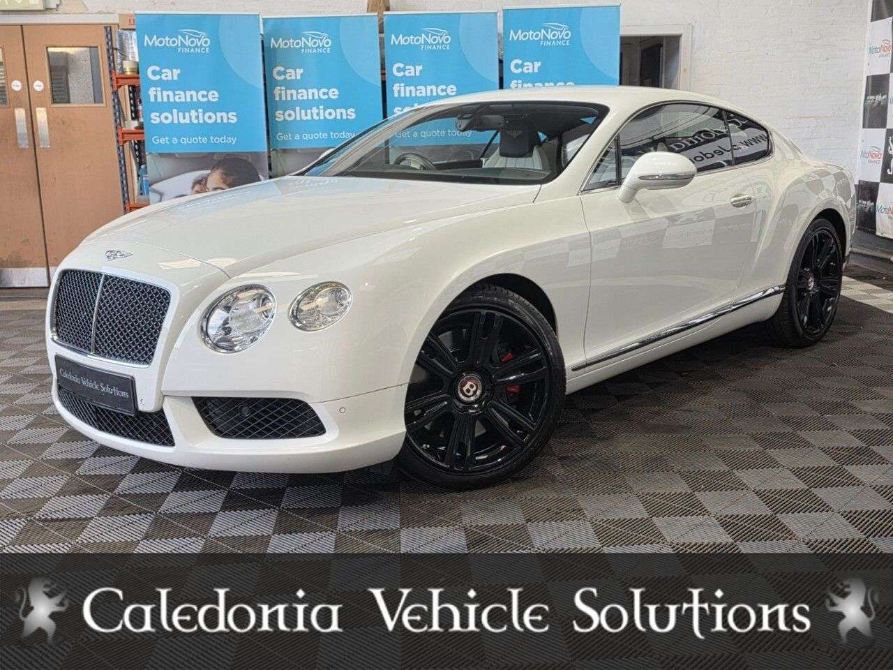 2015 BENTLEY CONTINENTAL 2015 BENTLEY CONTINENTAL