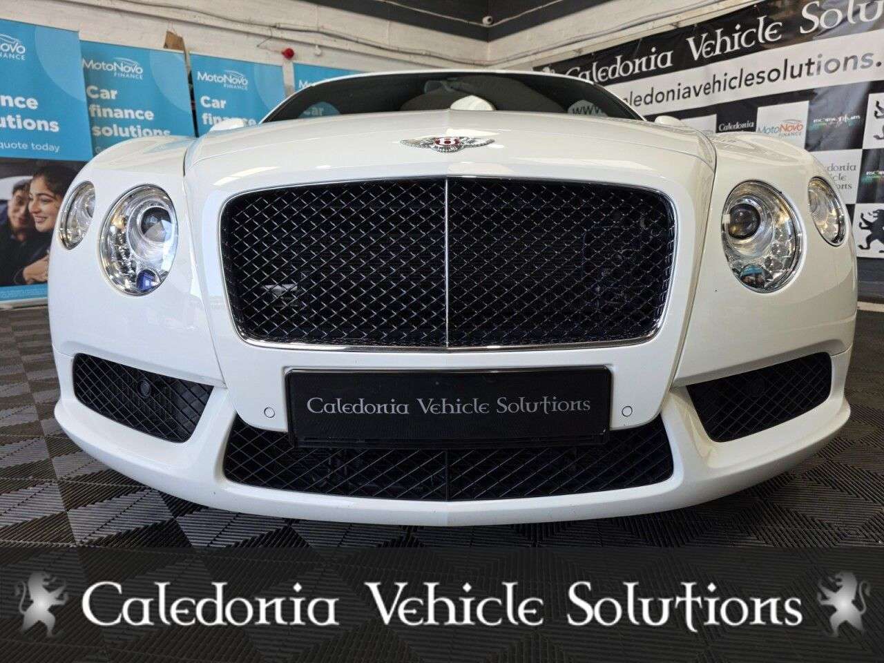 2015 BENTLEY CONTINENTAL 2015 BENTLEY CONTINENTAL
