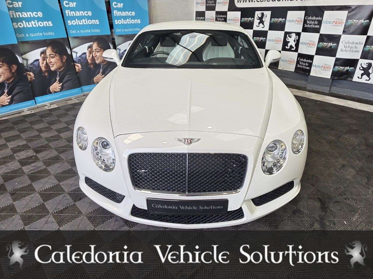 2015 BENTLEY CONTINENTAL 2015 BENTLEY CONTINENTAL