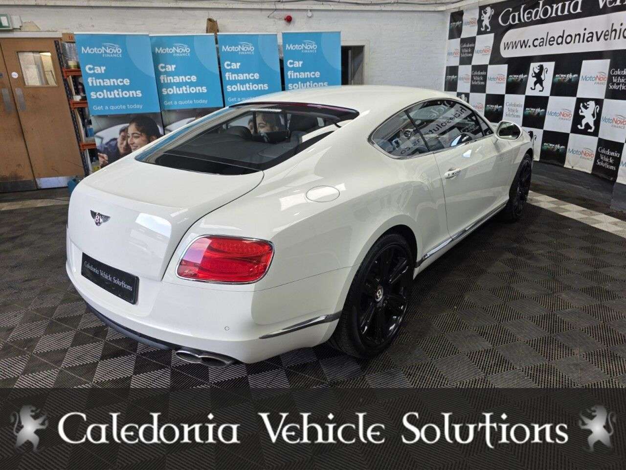 2015 BENTLEY CONTINENTAL 2015 BENTLEY CONTINENTAL