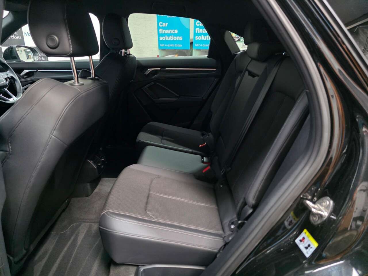 2023 AUDI Q3 2023 AUDI Q3