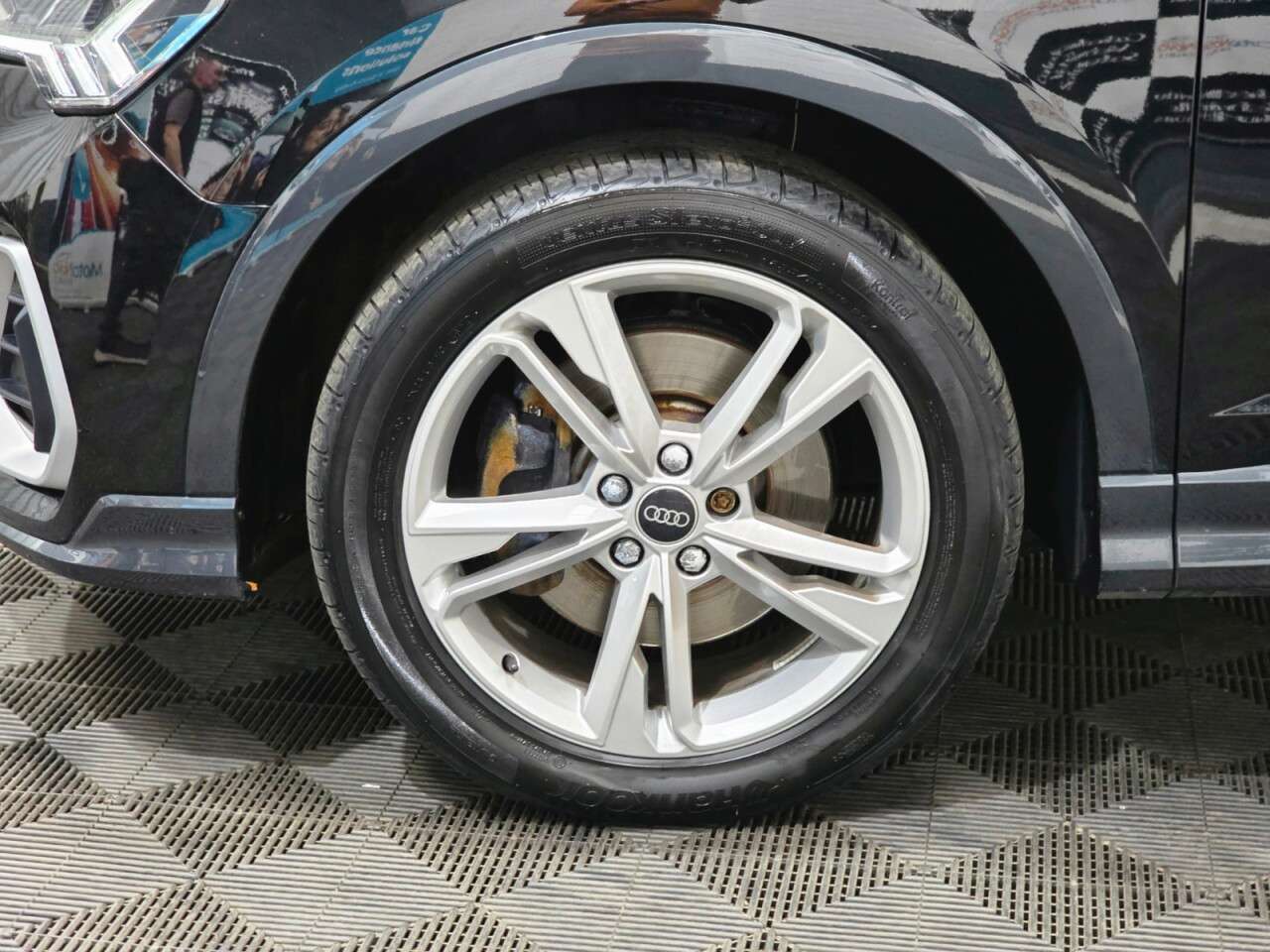 2023 AUDI Q3 2023 AUDI Q3