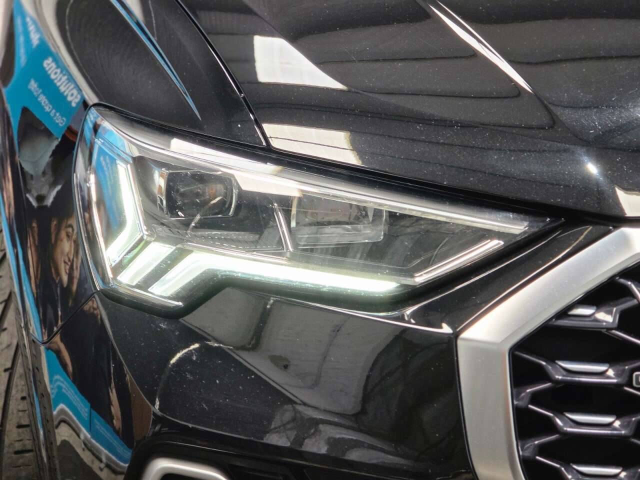 2023 AUDI Q3 2023 AUDI Q3