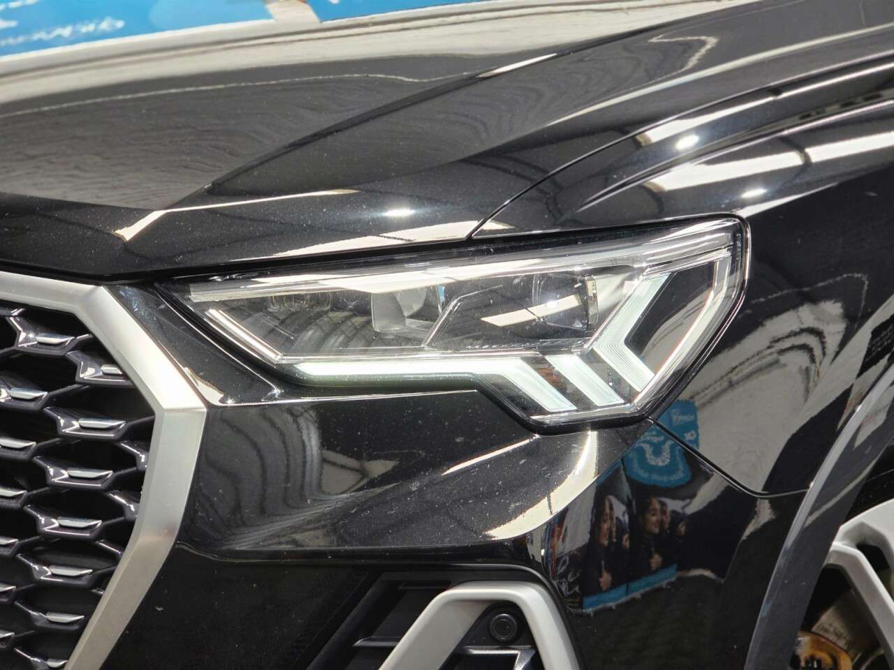 2023 AUDI Q3 2023 AUDI Q3