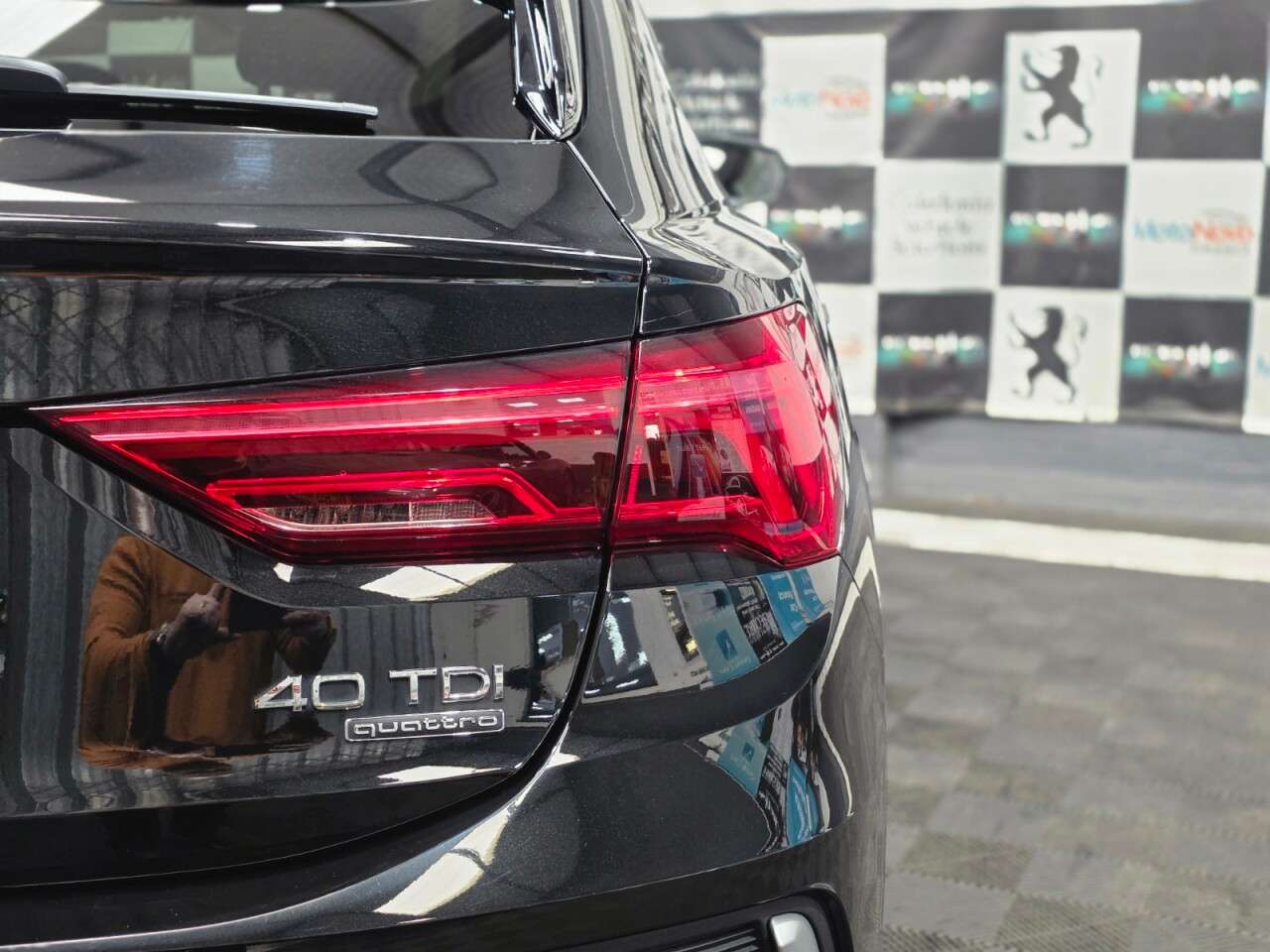 2023 AUDI Q3 2023 AUDI Q3