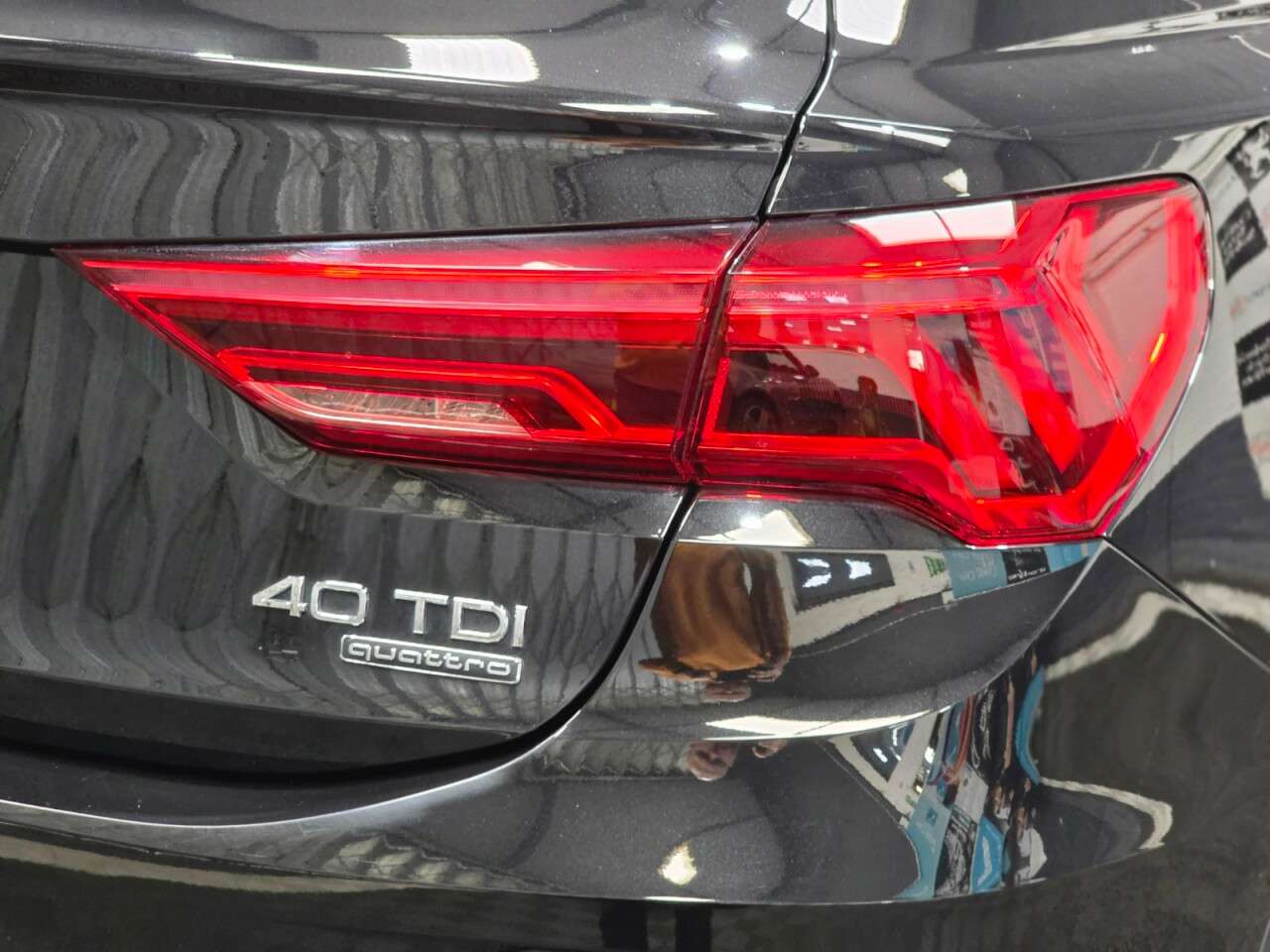 2023 AUDI Q3 2023 AUDI Q3