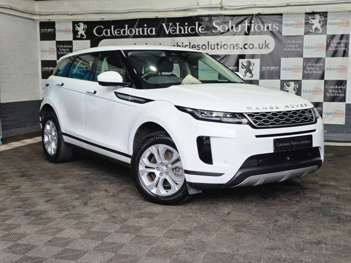 Check out this Land Rover Range Rover Evoque 2021 Diesel Manual