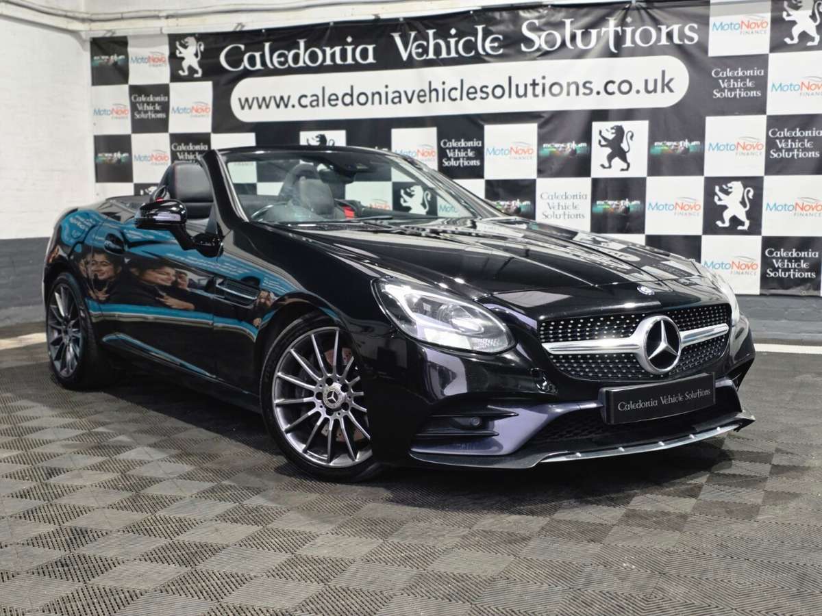 Check out this Mercedes-benz Slc 2016 Diesel Automatic