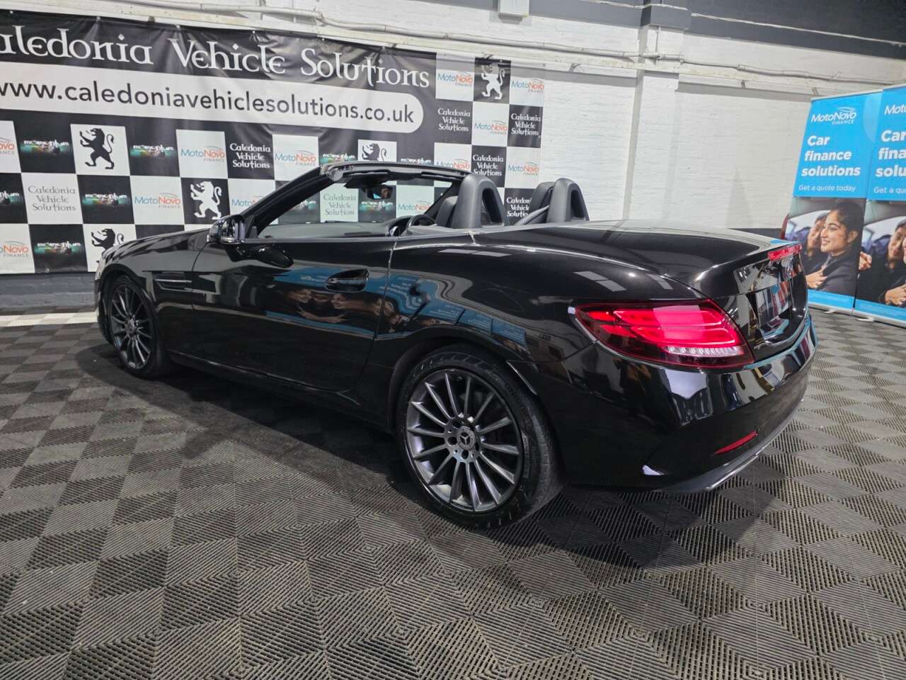 2016 MERCEDES-BENZ SLC 2016 MERCEDES-BENZ SLC