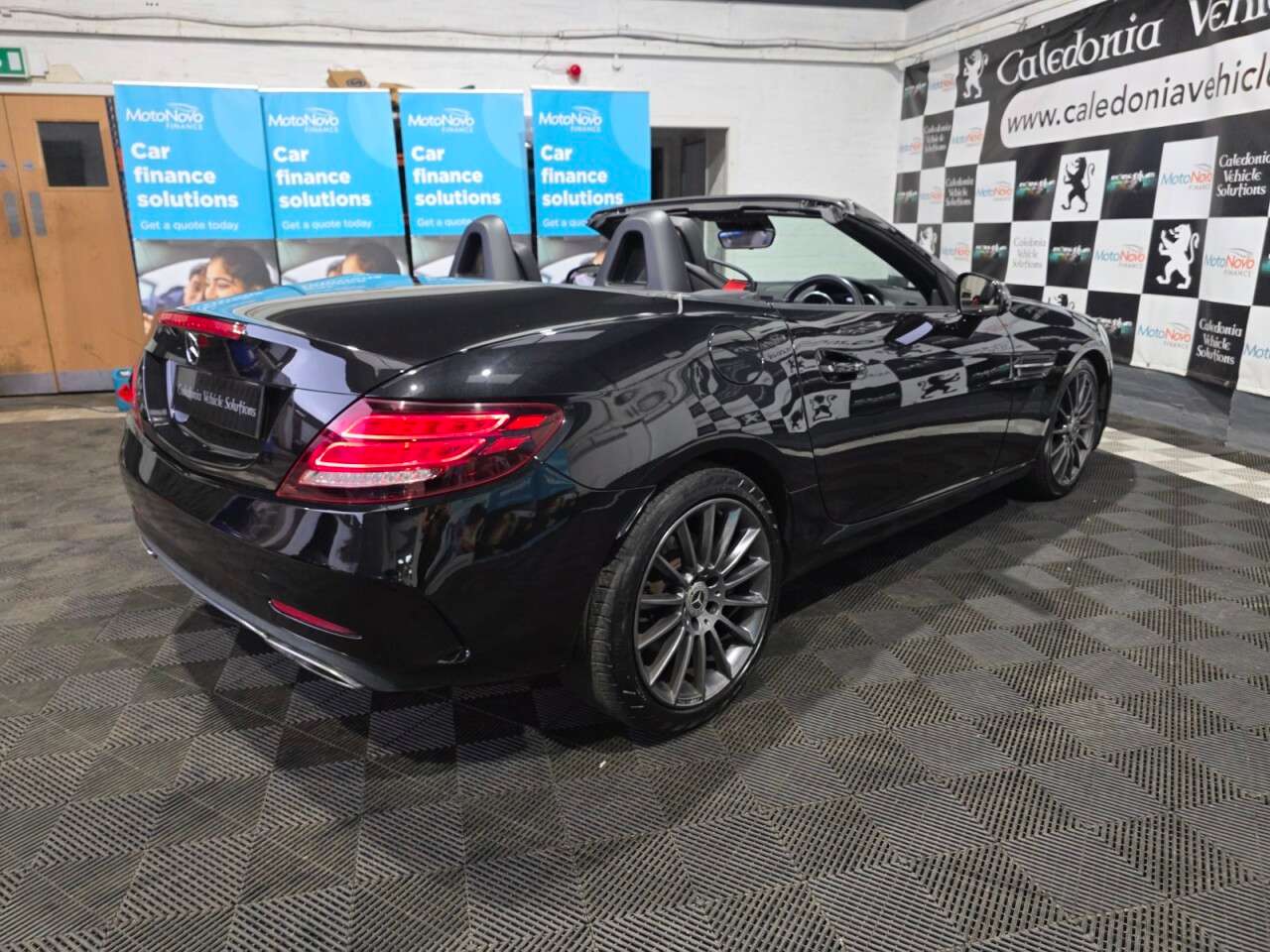2016 MERCEDES-BENZ SLC 2016 MERCEDES-BENZ SLC