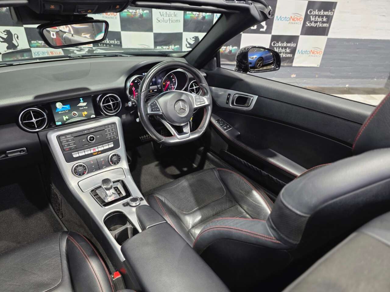 2016 MERCEDES-BENZ SLC 2016 MERCEDES-BENZ SLC