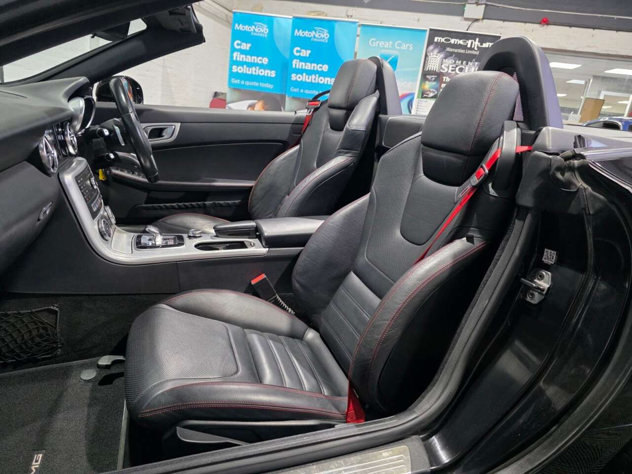 2016 MERCEDES-BENZ SLC 2016 MERCEDES-BENZ SLC