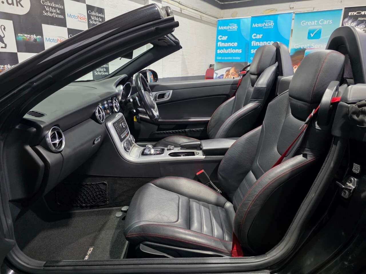 2016 MERCEDES-BENZ SLC 2016 MERCEDES-BENZ SLC