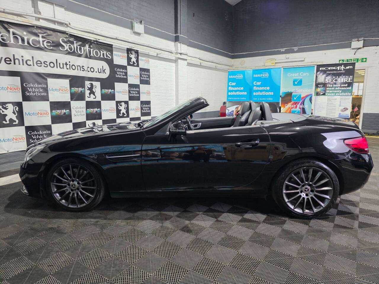 2016 MERCEDES-BENZ SLC 2016 MERCEDES-BENZ SLC