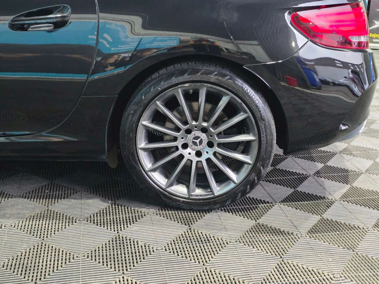 2016 MERCEDES-BENZ SLC 2016 MERCEDES-BENZ SLC