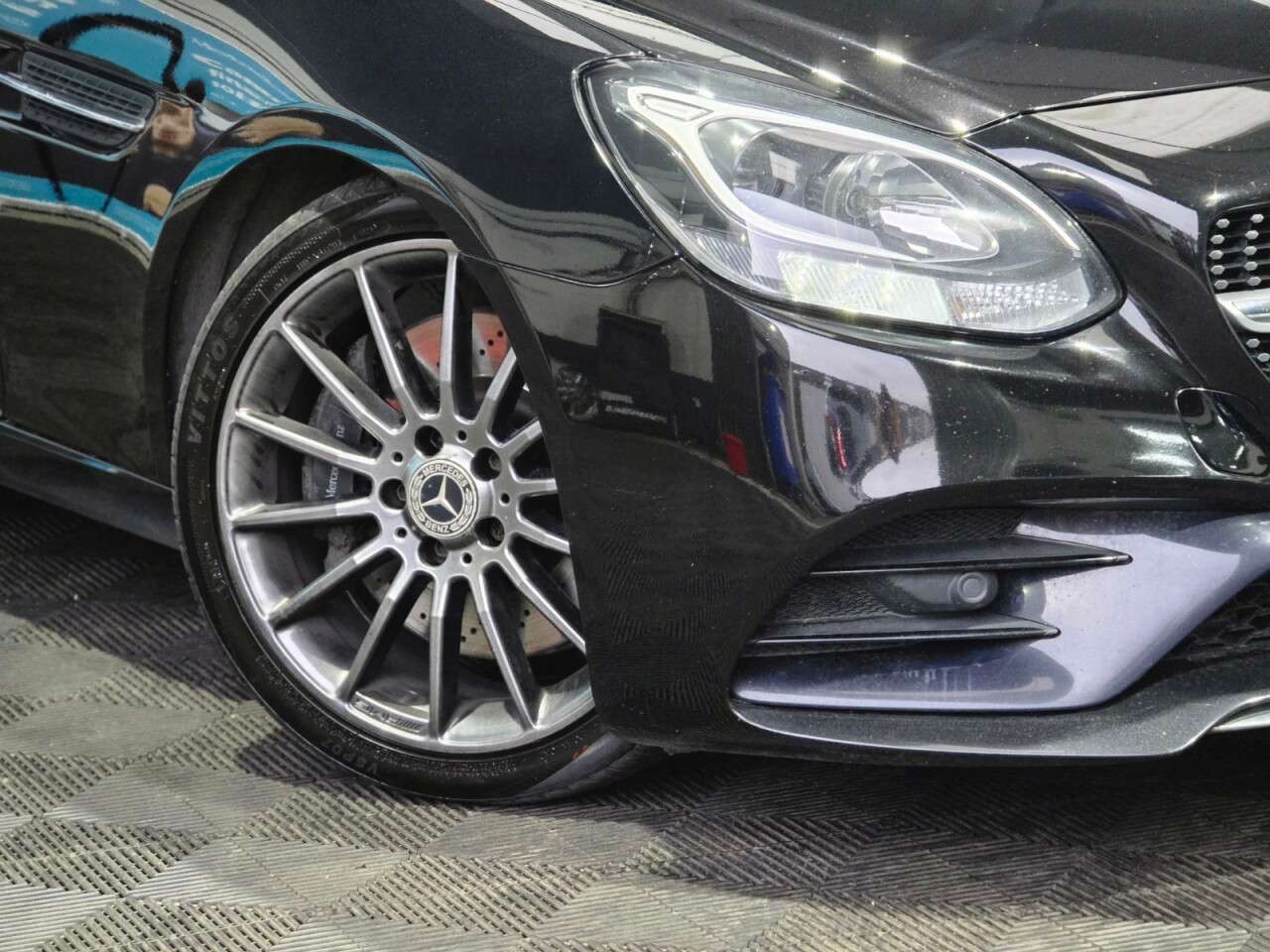 2016 MERCEDES-BENZ SLC 2016 MERCEDES-BENZ SLC