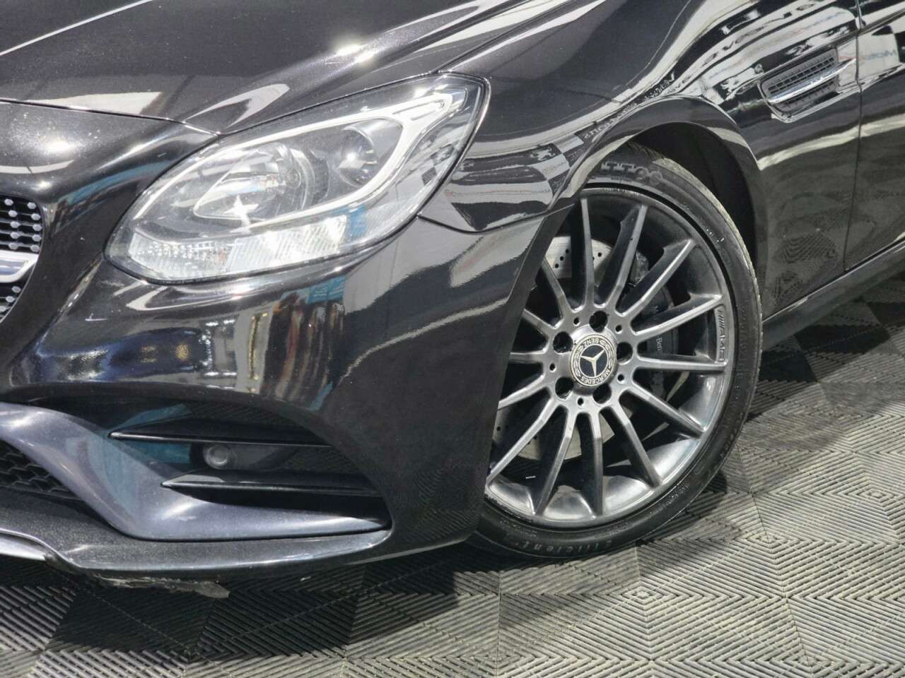 2016 MERCEDES-BENZ SLC 2016 MERCEDES-BENZ SLC