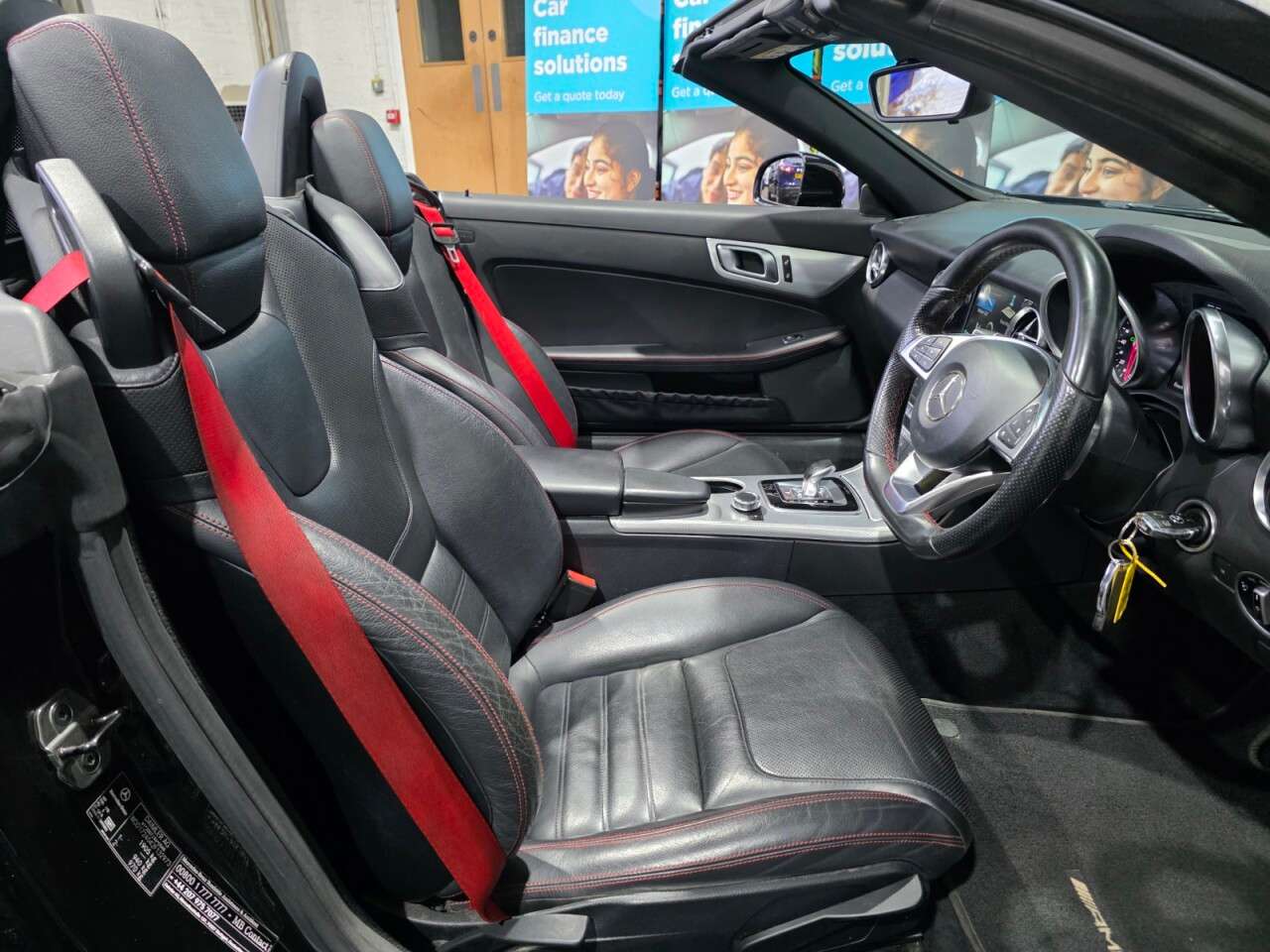 2016 MERCEDES-BENZ SLC 2016 MERCEDES-BENZ SLC