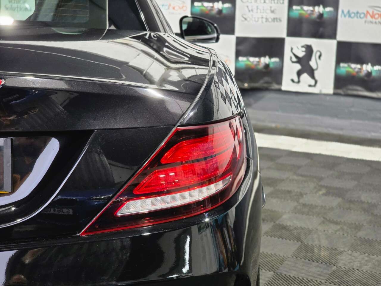 2016 MERCEDES-BENZ SLC 2016 MERCEDES-BENZ SLC