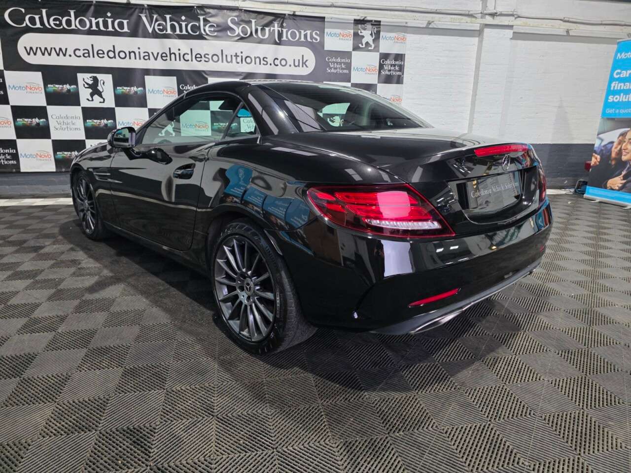 2016 MERCEDES-BENZ SLC 2016 MERCEDES-BENZ SLC