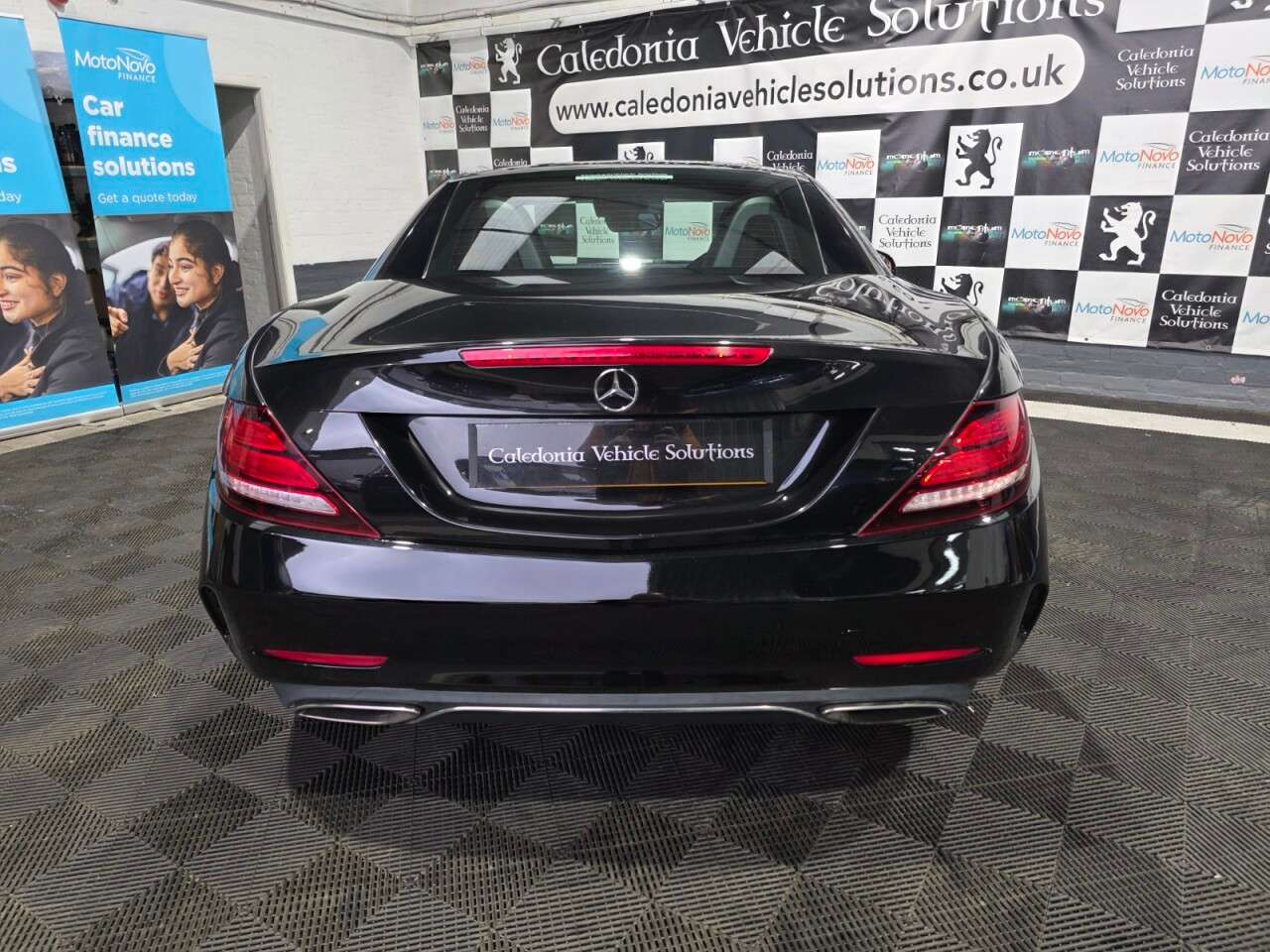 2016 MERCEDES-BENZ SLC 2016 MERCEDES-BENZ SLC