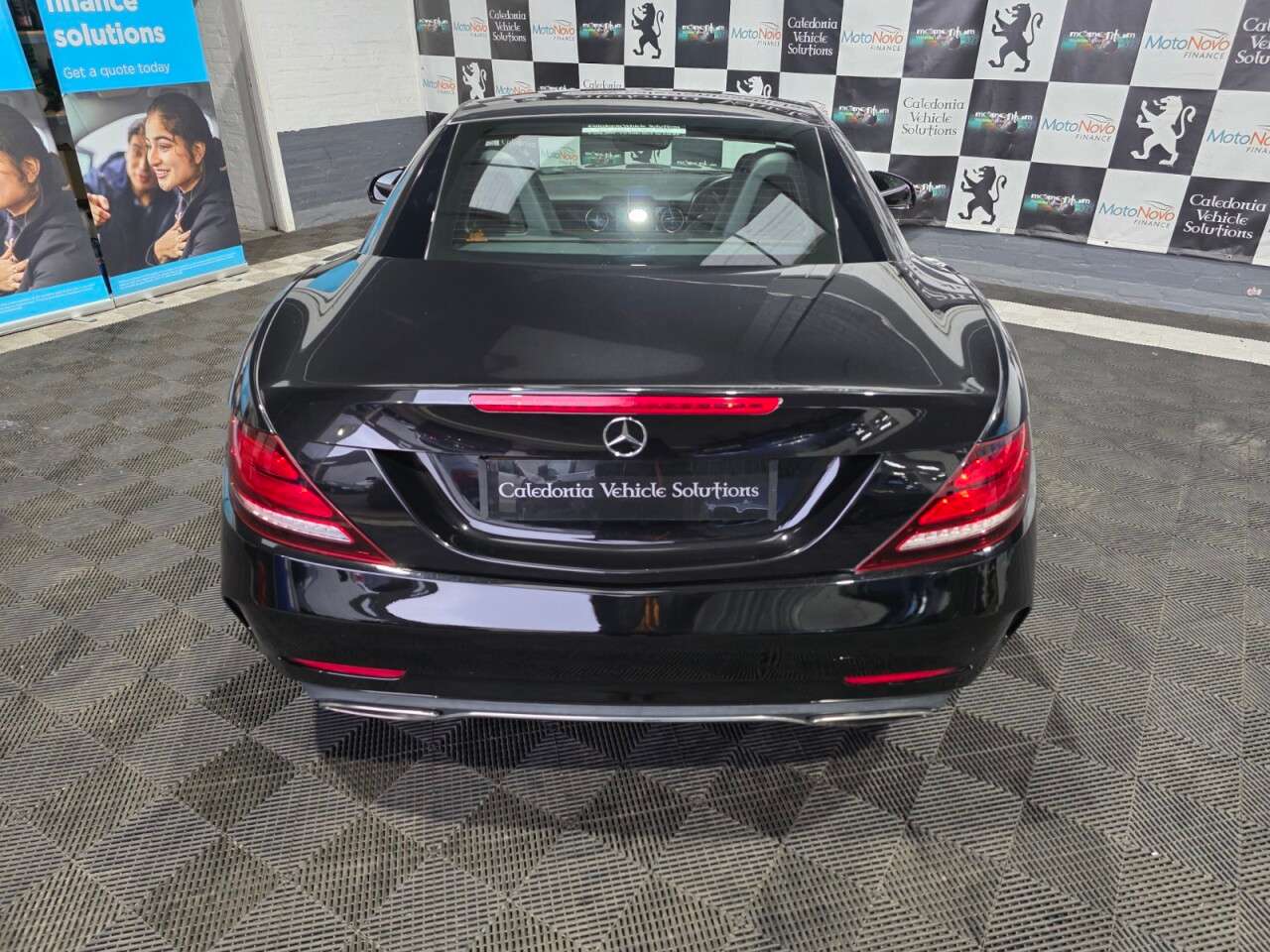 2016 MERCEDES-BENZ SLC 2016 MERCEDES-BENZ SLC