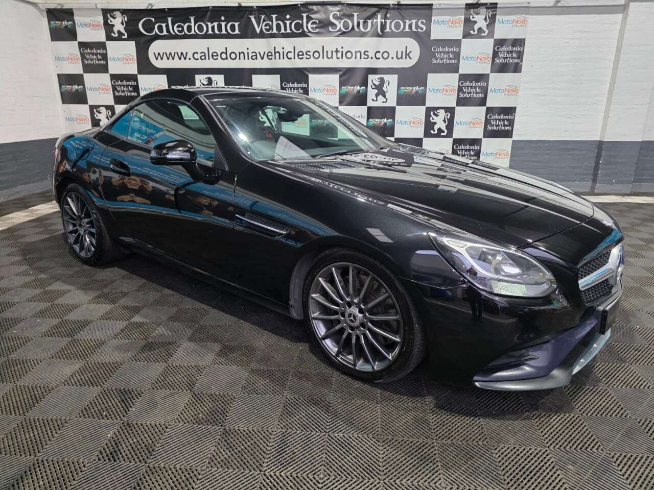 2016 MERCEDES-BENZ SLC 2016 MERCEDES-BENZ SLC