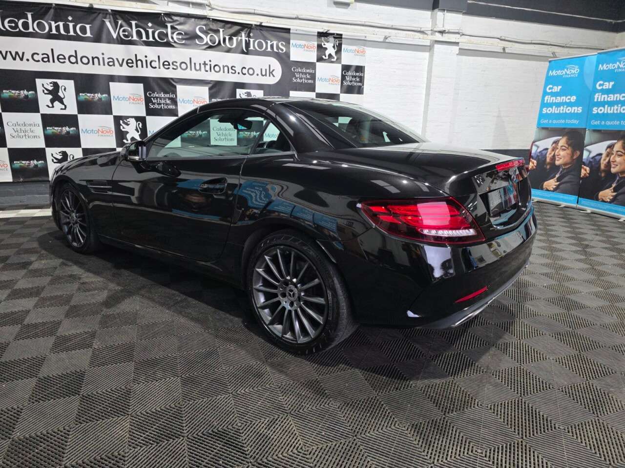 2016 MERCEDES-BENZ SLC 2016 MERCEDES-BENZ SLC