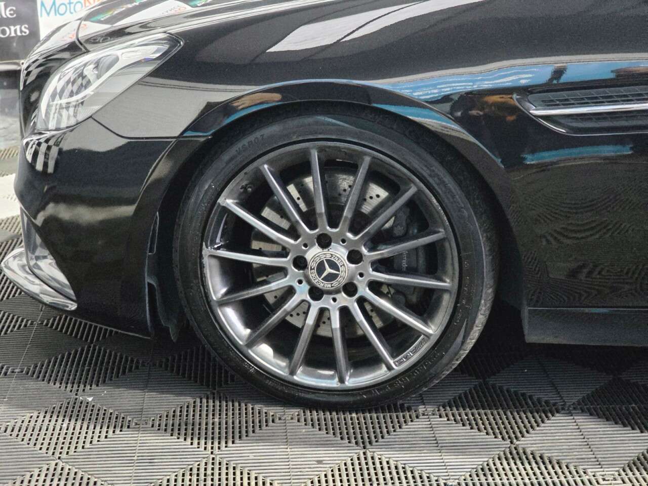 2016 MERCEDES-BENZ SLC 2016 MERCEDES-BENZ SLC