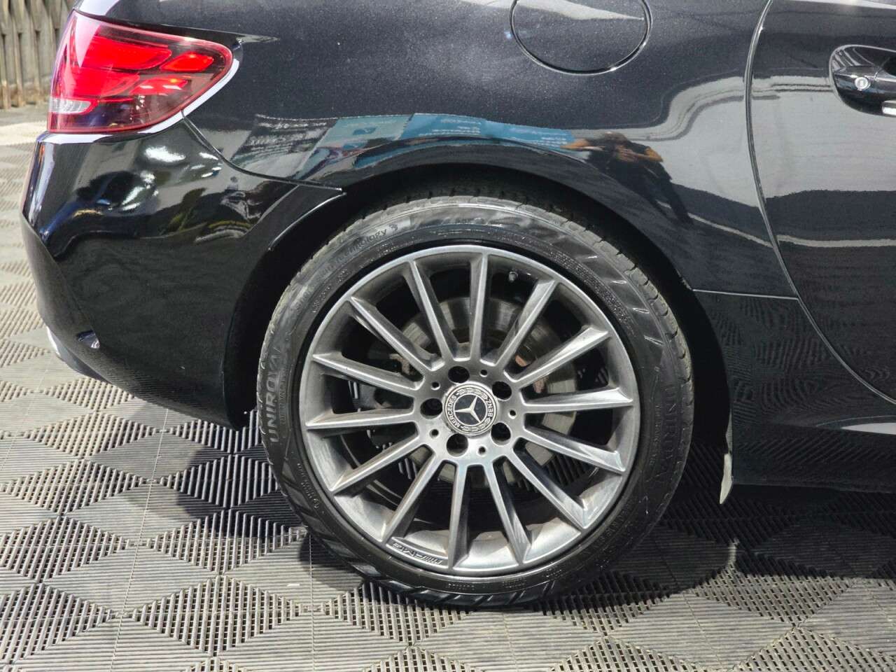 2016 MERCEDES-BENZ SLC 2016 MERCEDES-BENZ SLC