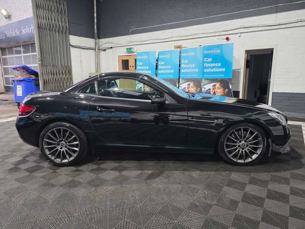 2016 MERCEDES-BENZ SLC 2016 MERCEDES-BENZ SLC