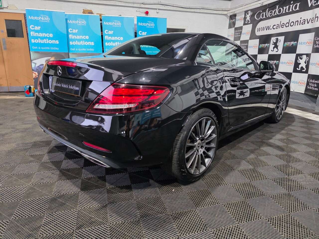 2016 MERCEDES-BENZ SLC 2016 MERCEDES-BENZ SLC