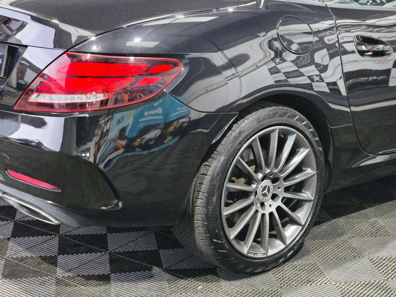 2016 MERCEDES-BENZ SLC 2016 MERCEDES-BENZ SLC