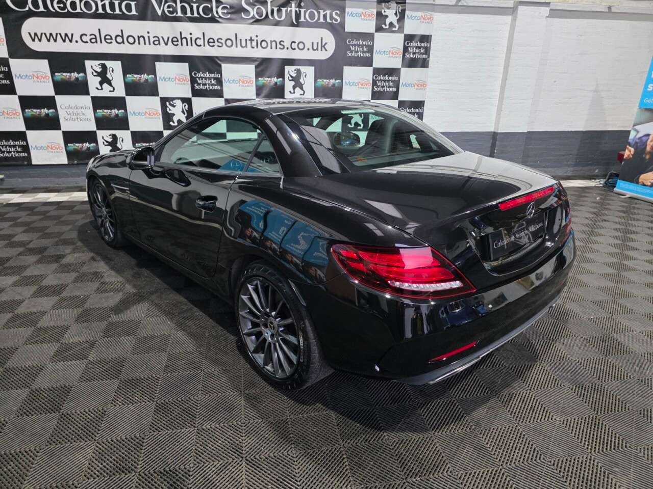 2016 MERCEDES-BENZ SLC 2016 MERCEDES-BENZ SLC