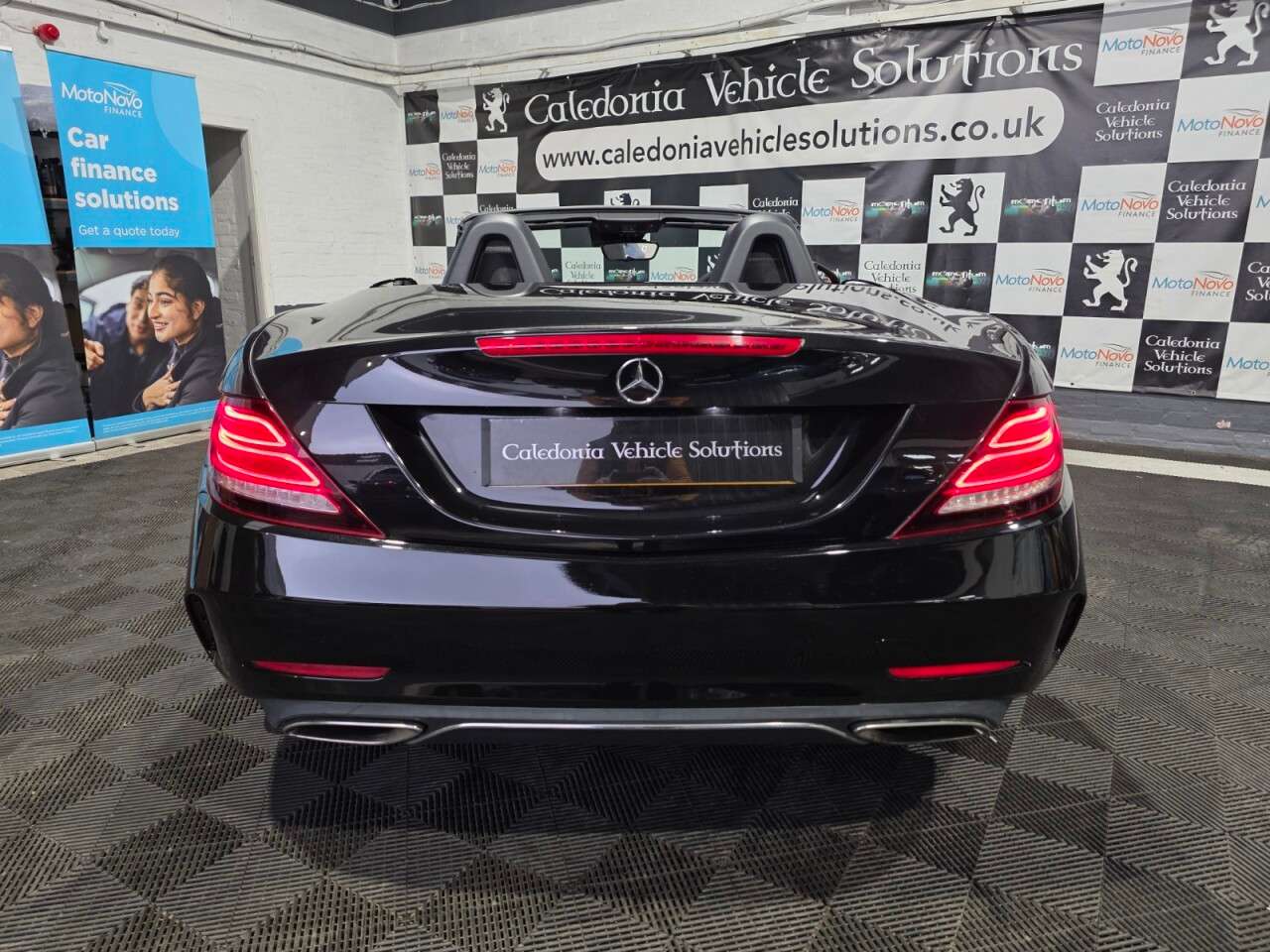 2016 MERCEDES-BENZ SLC 2016 MERCEDES-BENZ SLC