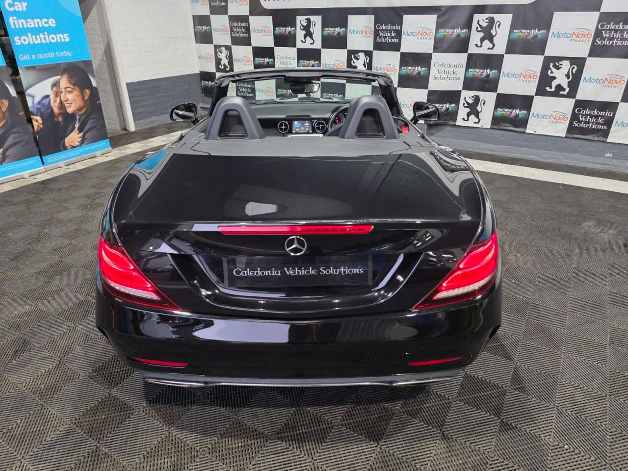 2016 MERCEDES-BENZ SLC 2016 MERCEDES-BENZ SLC