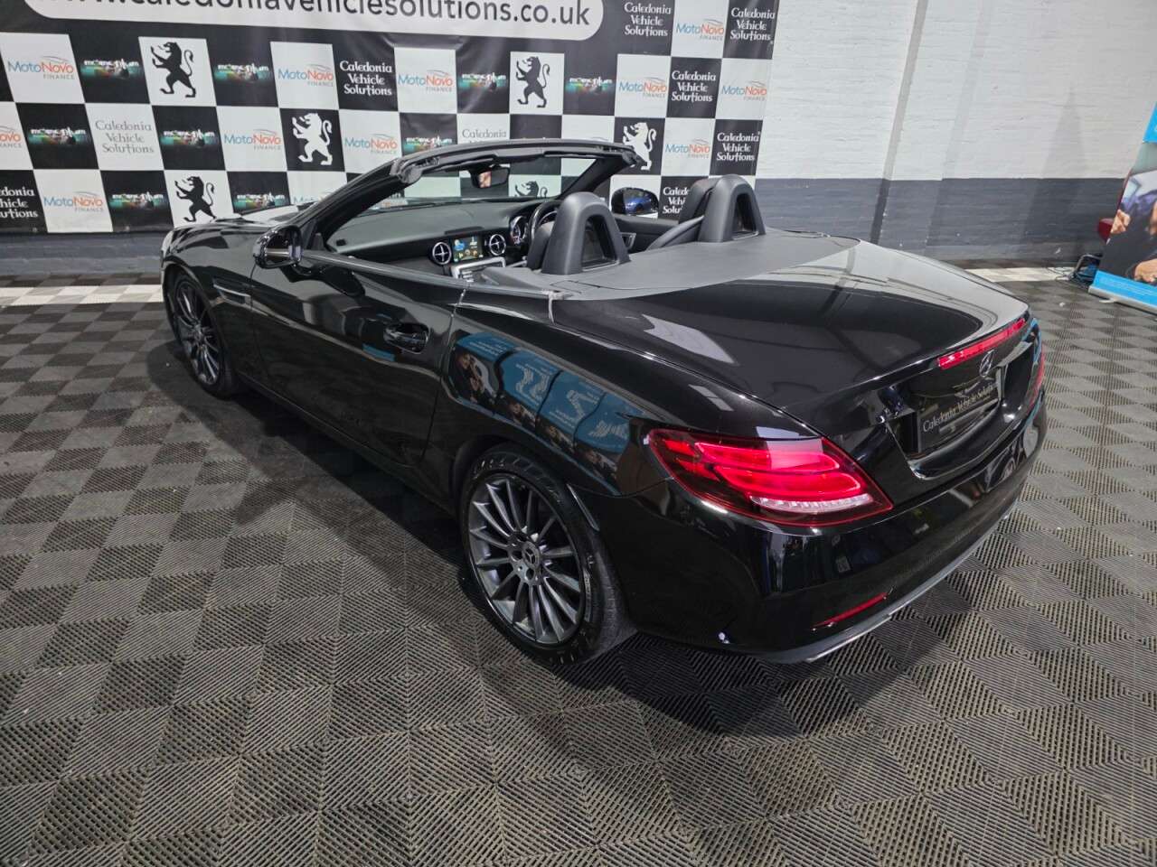2016 MERCEDES-BENZ SLC 2016 MERCEDES-BENZ SLC