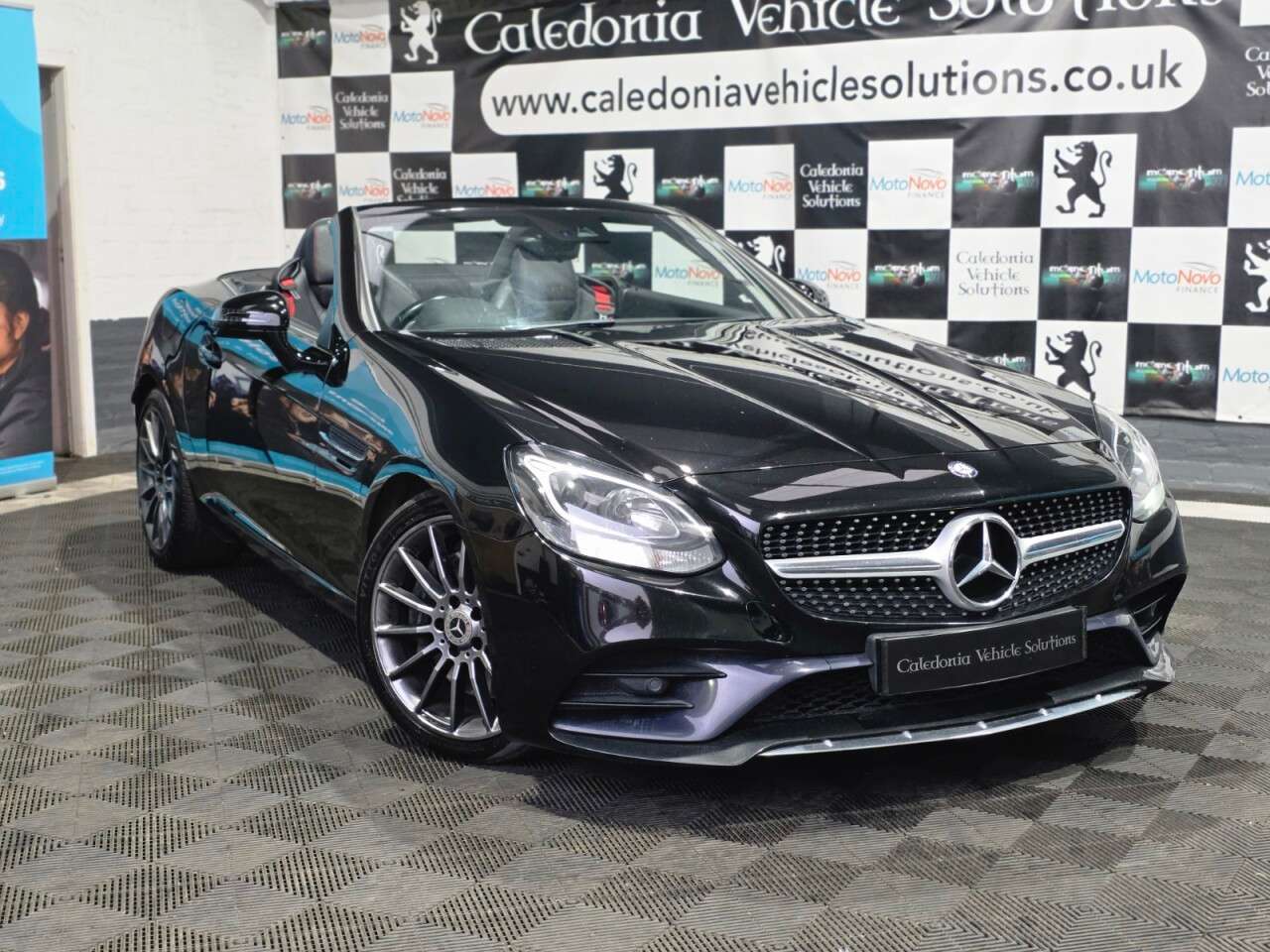 2016 MERCEDES-BENZ SLC 2016 MERCEDES-BENZ SLC