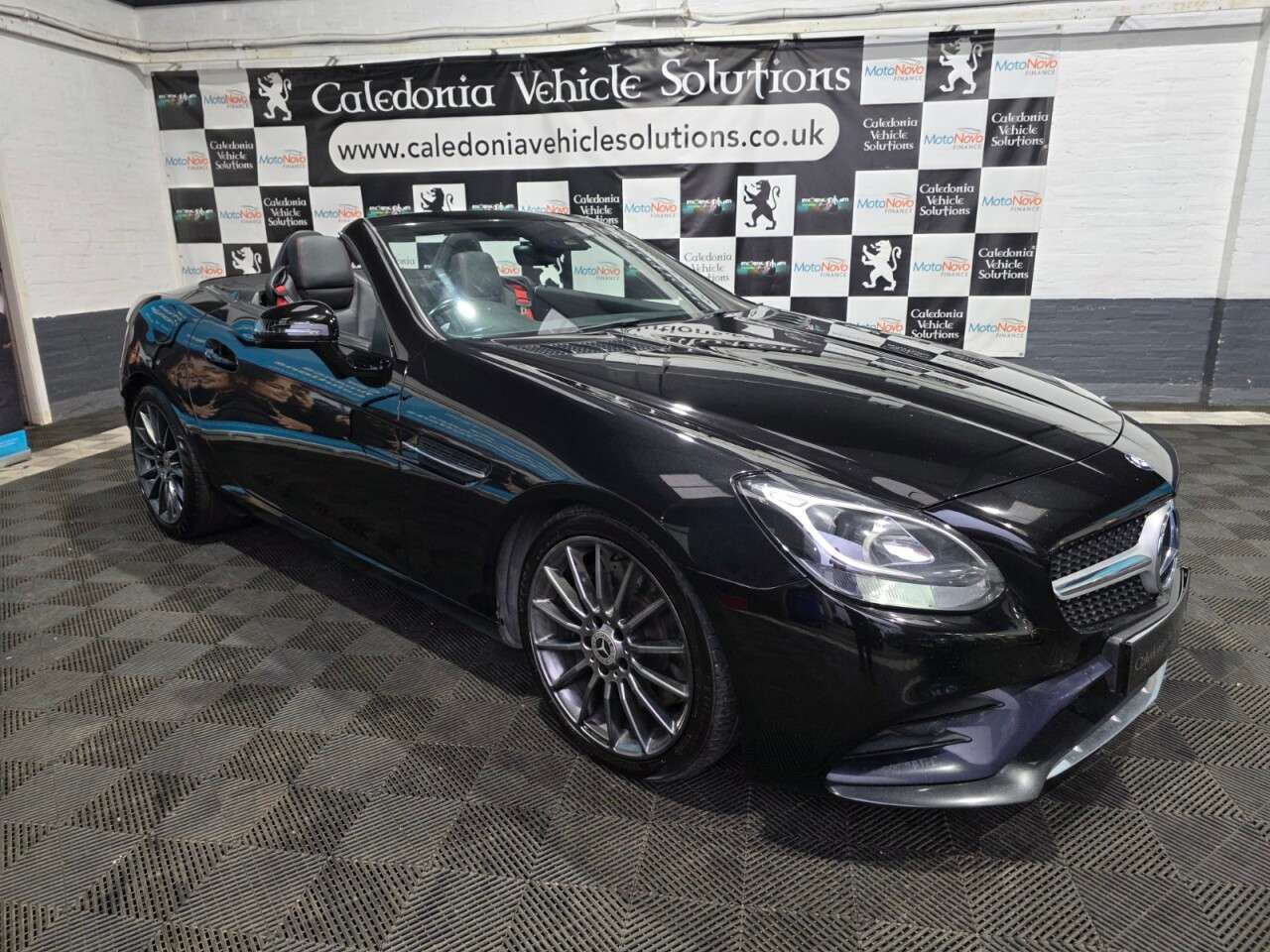 2016 MERCEDES-BENZ SLC 2016 MERCEDES-BENZ SLC