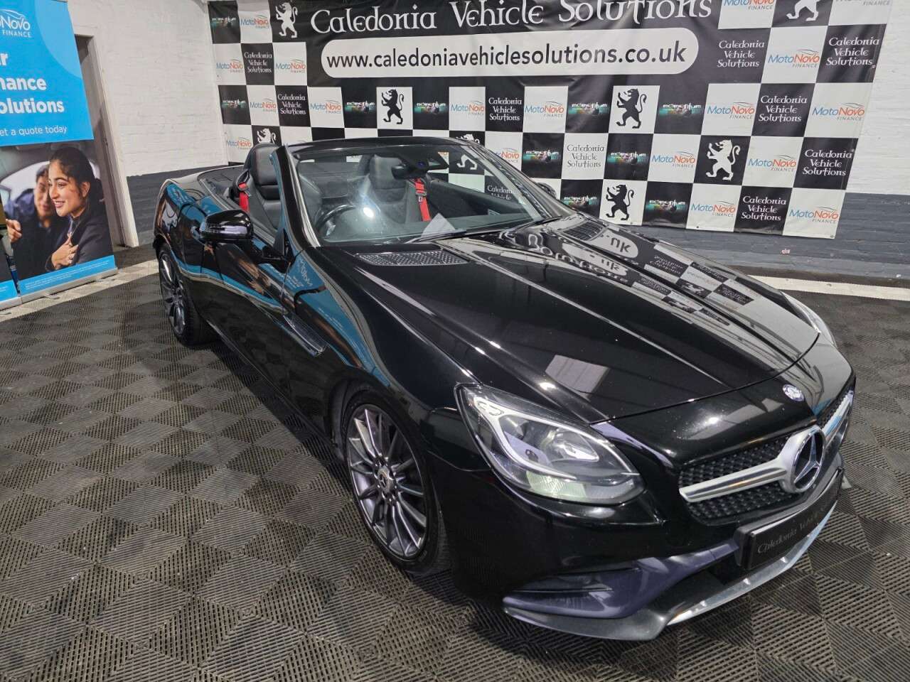 2016 MERCEDES-BENZ SLC 2016 MERCEDES-BENZ SLC
