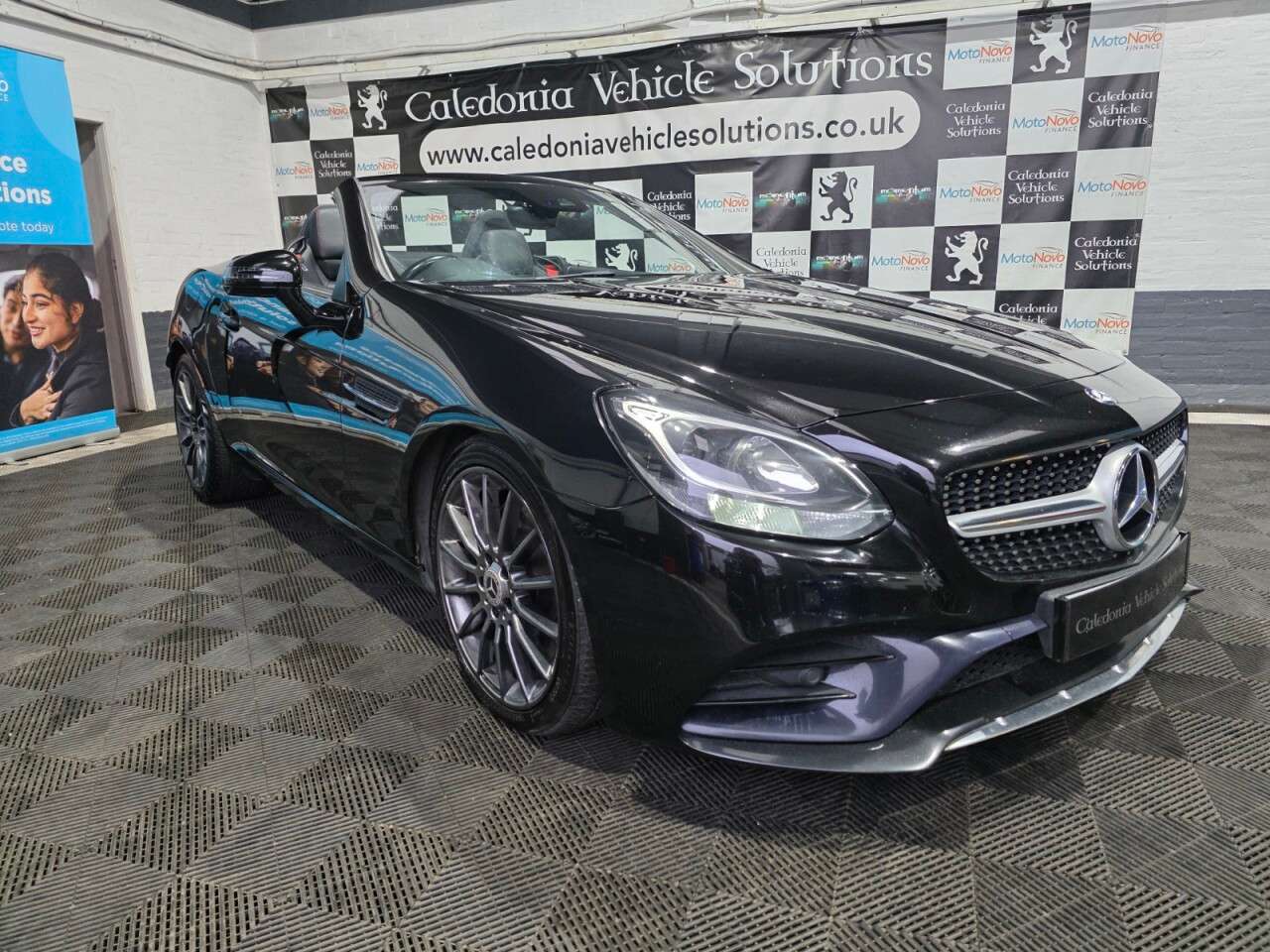 2016 MERCEDES-BENZ SLC 2016 MERCEDES-BENZ SLC