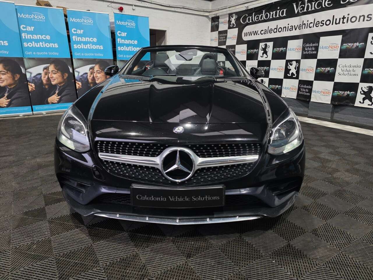 2016 MERCEDES-BENZ SLC 2016 MERCEDES-BENZ SLC